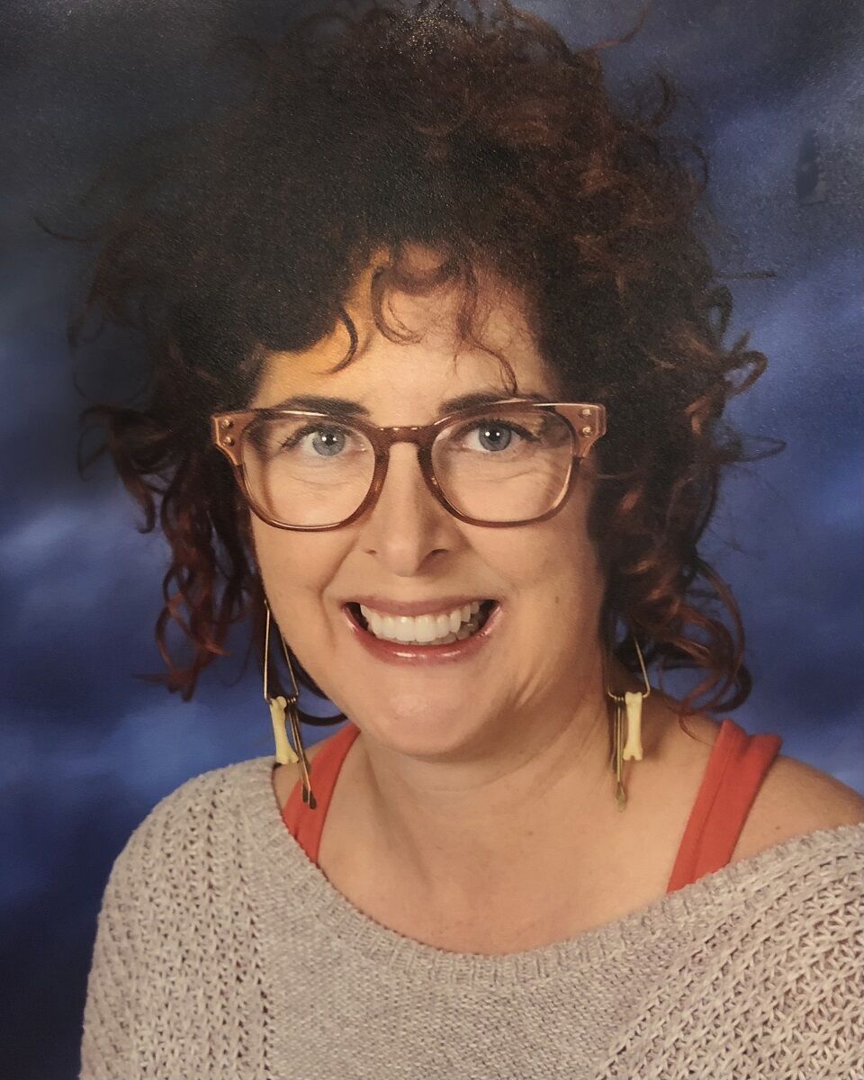 Jen Hart Wy'east middle school
